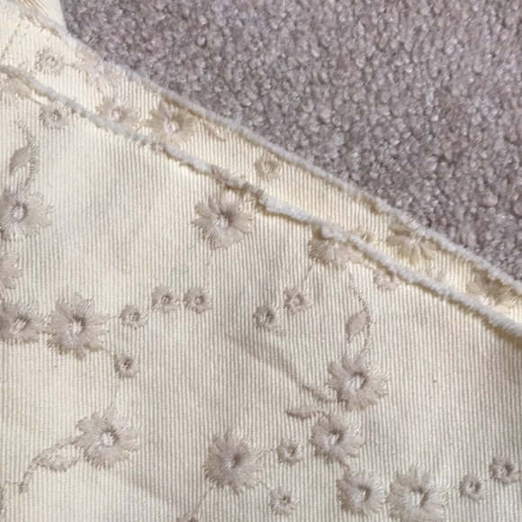 J. Crew Eyelet Jeans - Picture 3 of 7